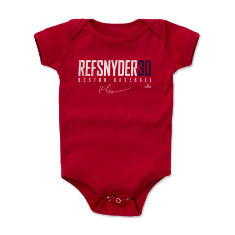 Rob Refsnyder Kids Baby Onesie | 500 LEVEL