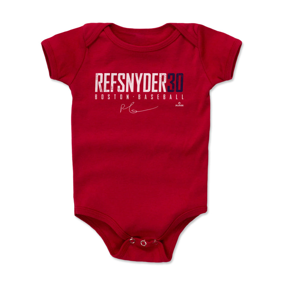 Rob Refsnyder Kids Baby Onesie | 500 LEVEL