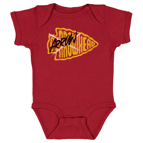 Kansas City Kids Baby Onesie | 500 LEVEL