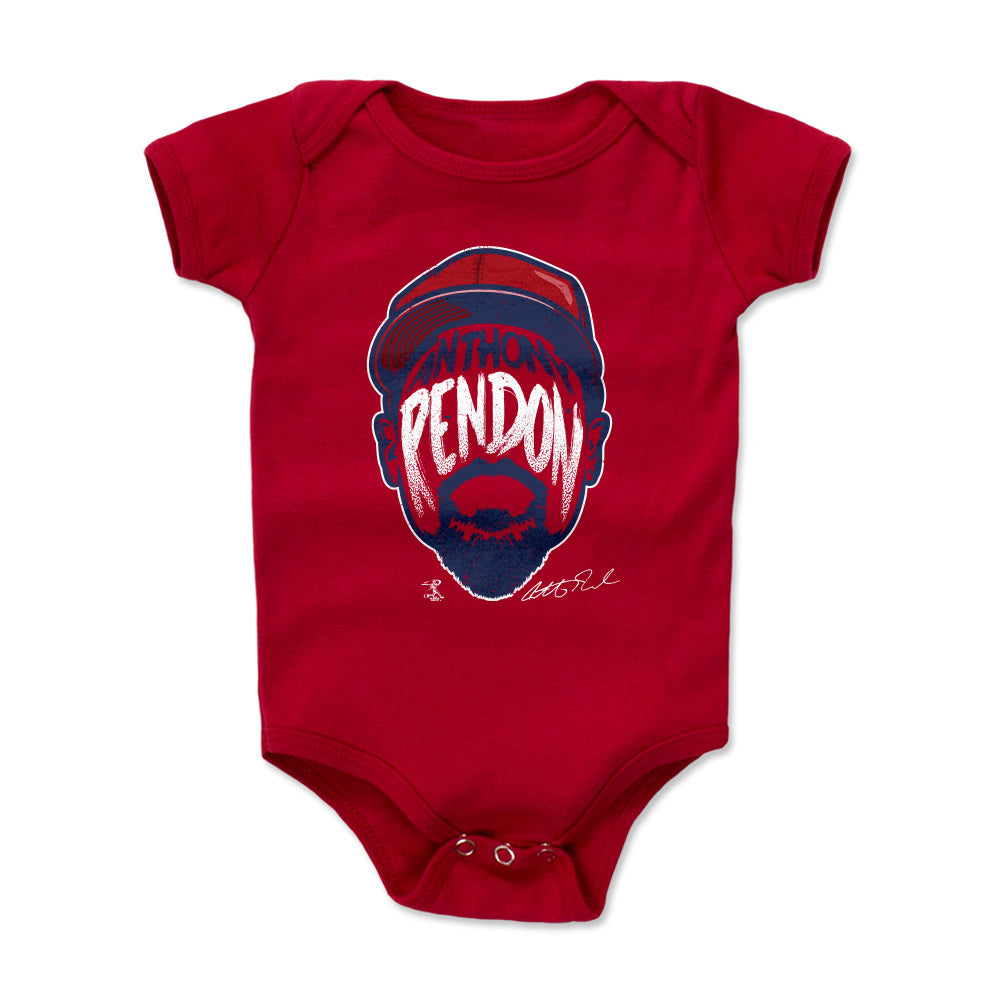 Anthony Rendon Kids Baby Onesie | 500 LEVEL