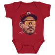 Nolan Arenado Kids Baby Onesie | 500 LEVEL