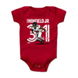 Antoine Winfield Jr. Kids Baby Onesie | 500 LEVEL