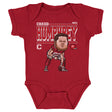 Creed Humphrey Kids Baby Onesie | 500 LEVEL
