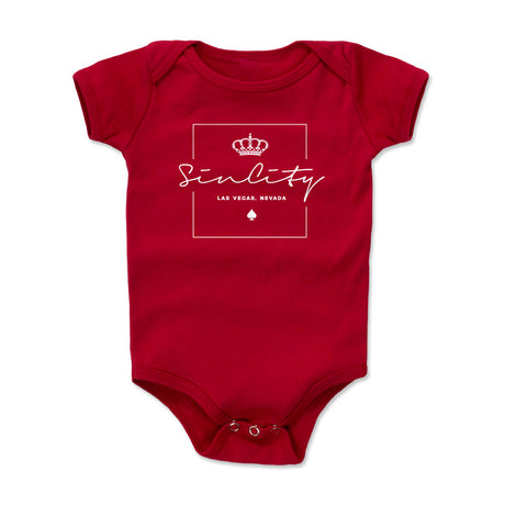 Las Vegas Kids Baby Onesie | 500 LEVEL