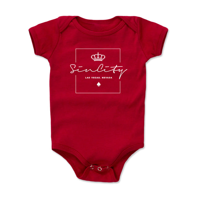 Las Vegas Kids Baby Onesie | 500 LEVEL