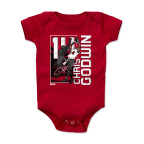 Chris Godwin Kids Baby Onesie | 500 LEVEL