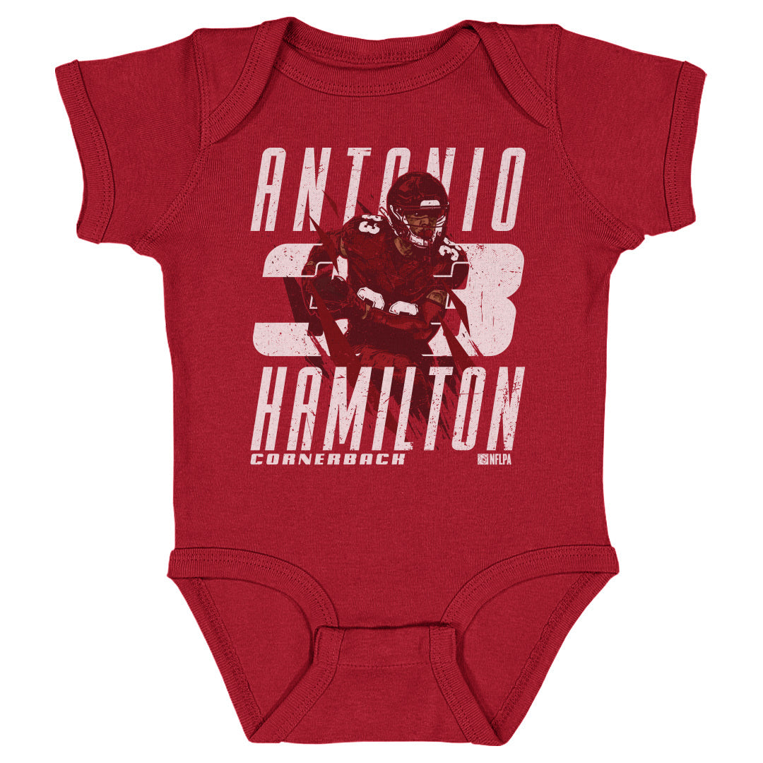 Antonio Hamilton Kids Baby Onesie | 500 LEVEL