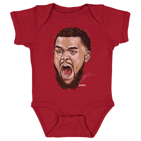 Fred VanVleet Kids Baby Onesie | 500 LEVEL
