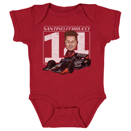 Santino Ferrucci Kids Baby Onesie | 500 LEVEL