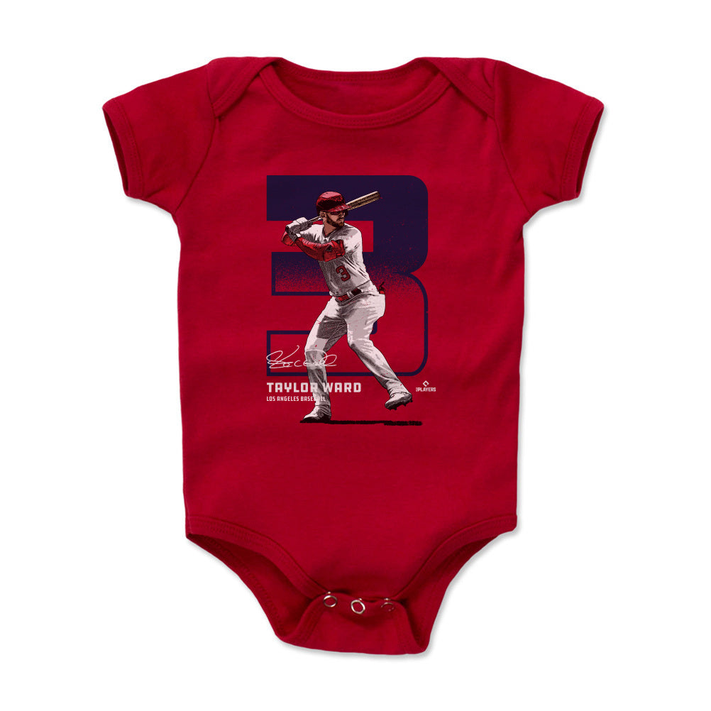 Taylor Ward Kids Baby Onesie | 500 LEVEL