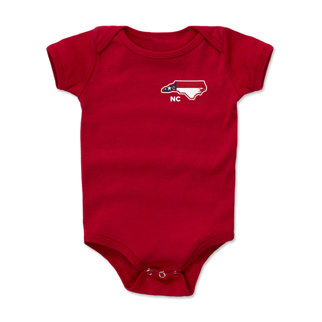 North Carolina Kids Baby Onesie | 500 LEVEL