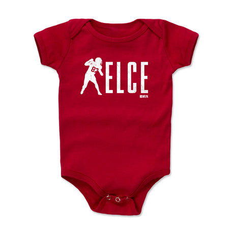 Travis Kelce Kids Baby Onesie | 500 LEVEL