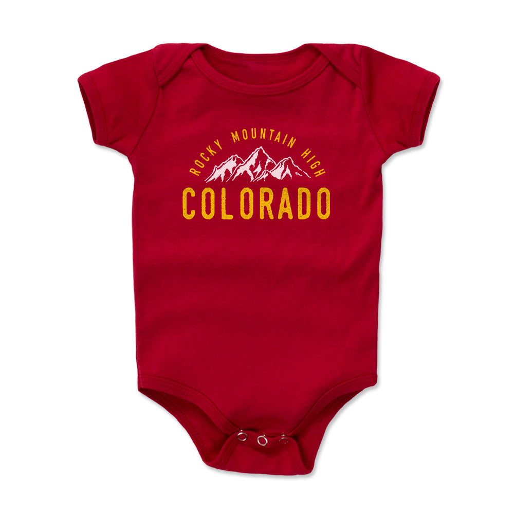 Colorado Kids Baby Onesie | 500 LEVEL