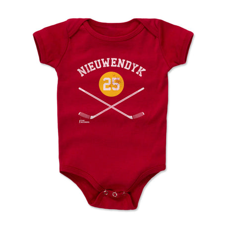 Joe Nieuwendyk Kids Baby Onesie | 500 LEVEL