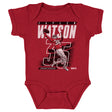Jaylen Watson Kids Baby Onesie | 500 LEVEL