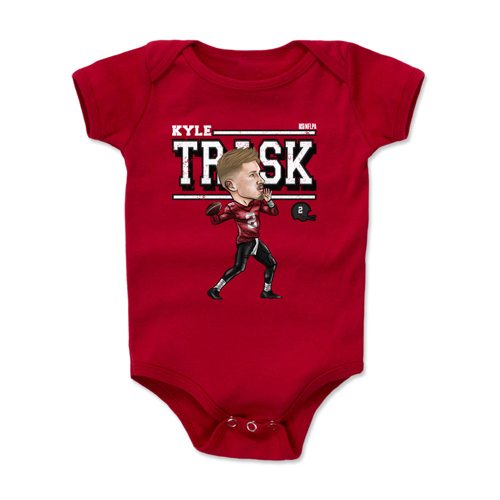 Kyle Trask Kids Baby Onesie | 500 LEVEL