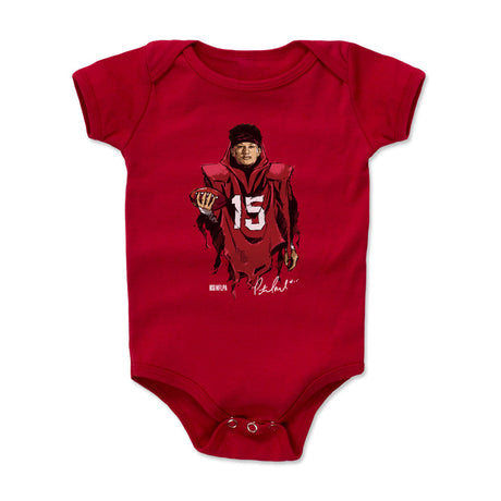 Patrick Mahomes Kids Baby Onesie | 500 LEVEL