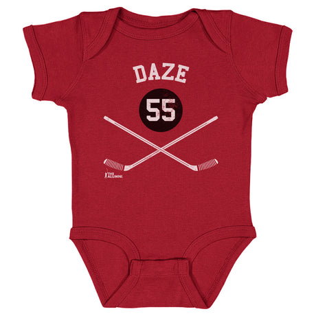 Eric Daze Kids Baby Onesie | 500 LEVEL