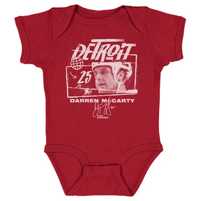 Darren McCarty Kids Baby Onesie | 500 LEVEL