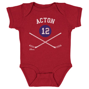 Keith Acton Kids Baby Onesie | 500 LEVEL