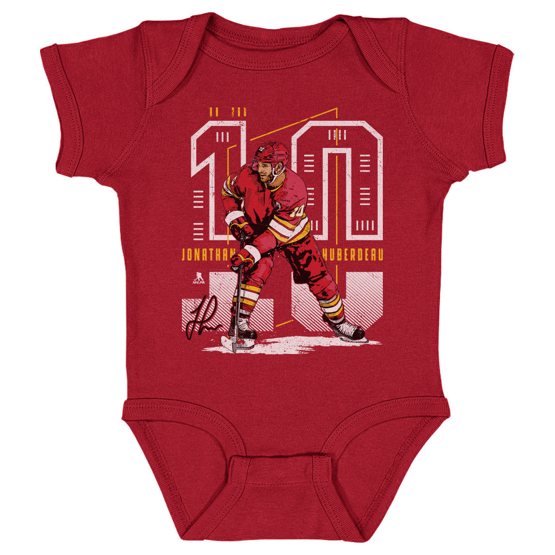 Jonathan Huberdeau Kids Baby Onesie | 500 LEVEL