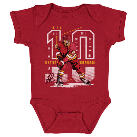 Jonathan Huberdeau Kids Baby Onesie | 500 LEVEL