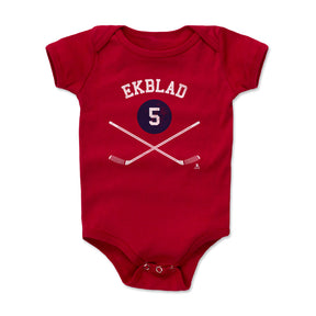 Aaron Ekblad Kids Baby Onesie | 500 LEVEL