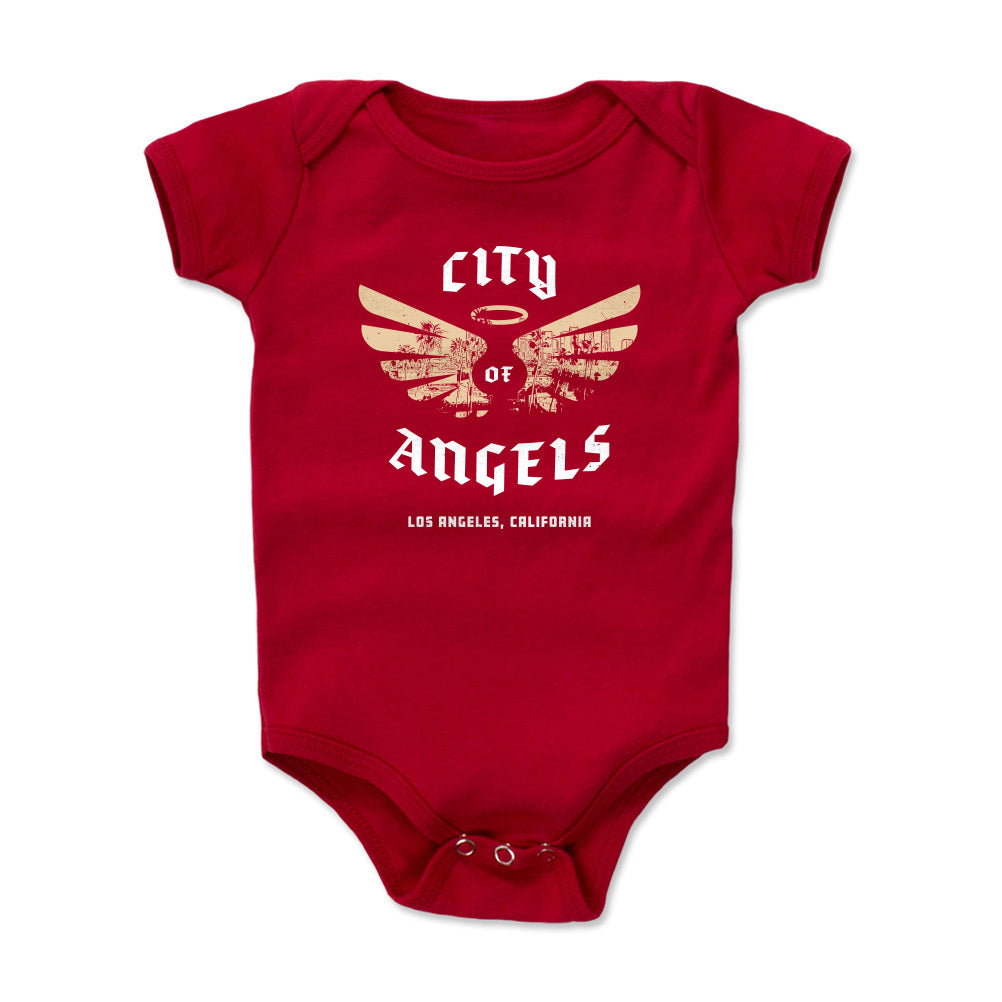 Los Angeles Kids Baby Onesie | 500 LEVEL