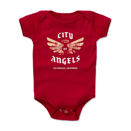 Los Angeles Kids Baby Onesie | 500 LEVEL