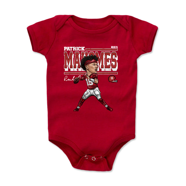 Patrick Mahomes Kids Baby Onesie | 500 LEVEL