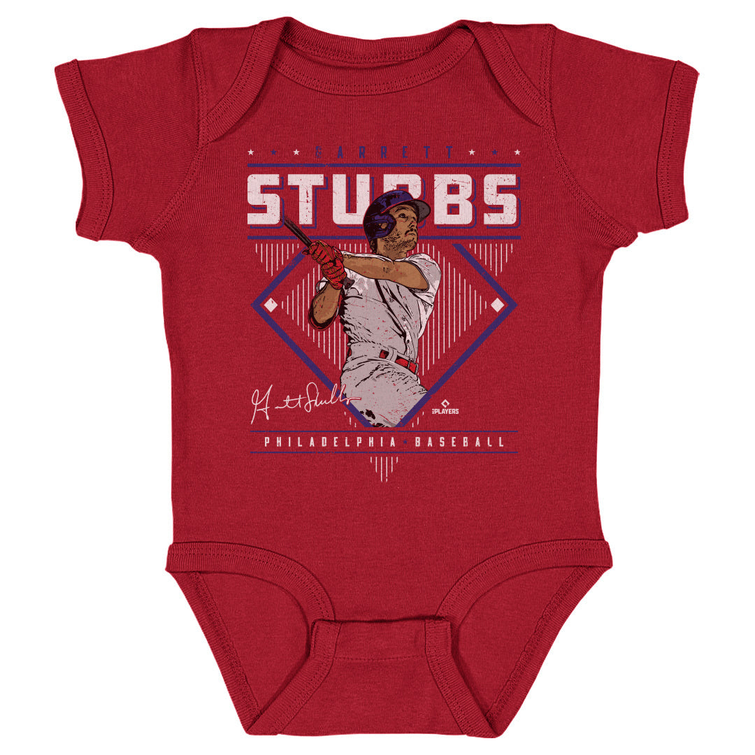 Garrett Stubbs Kids Baby Onesie | 500 LEVEL