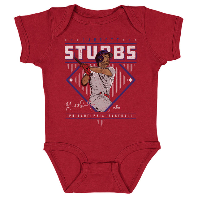 Garrett Stubbs Kids Baby Onesie | 500 LEVEL
