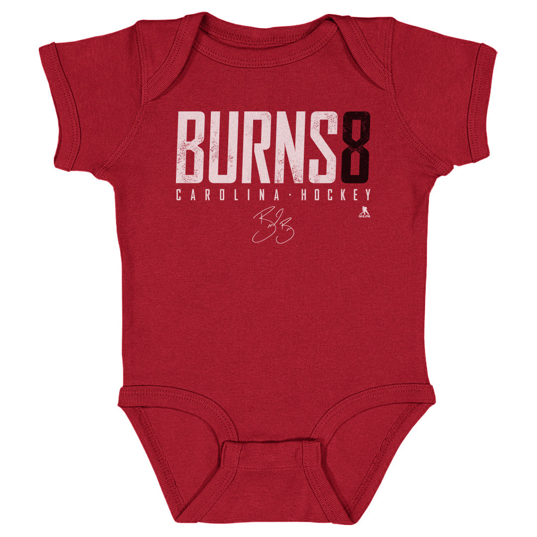 Brent Burns Kids Baby Onesie | 500 LEVEL