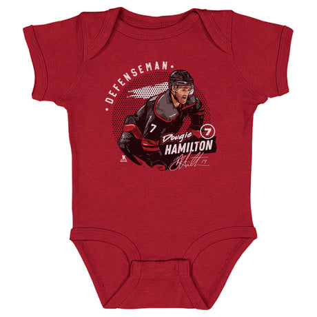 Dougie Hamilton Kids Baby Onesie | 500 LEVEL