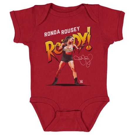 Ronda Rousey Kids Baby Onesie | 500 LEVEL