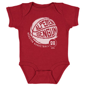 Alperen Sengun Kids Baby Onesie | 500 LEVEL