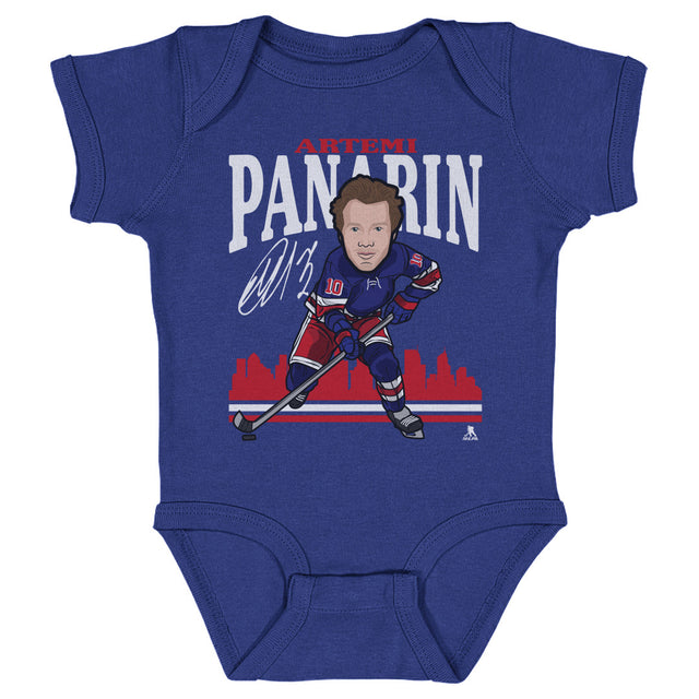 Artemi Panarin Kids Baby Onesie | 500 LEVEL