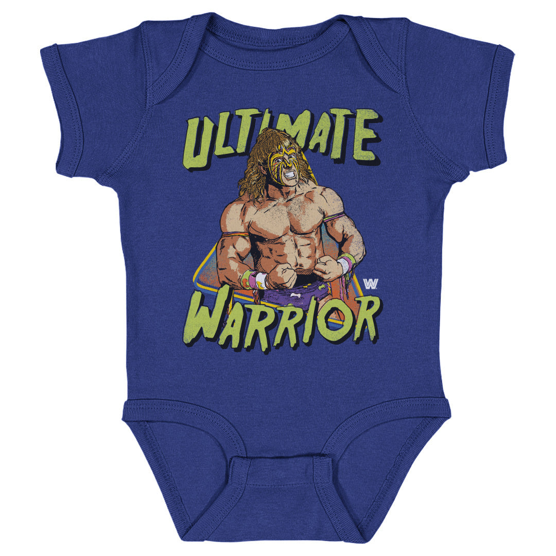 Ultimate Warrior Kids Baby Onesie | 500 LEVEL