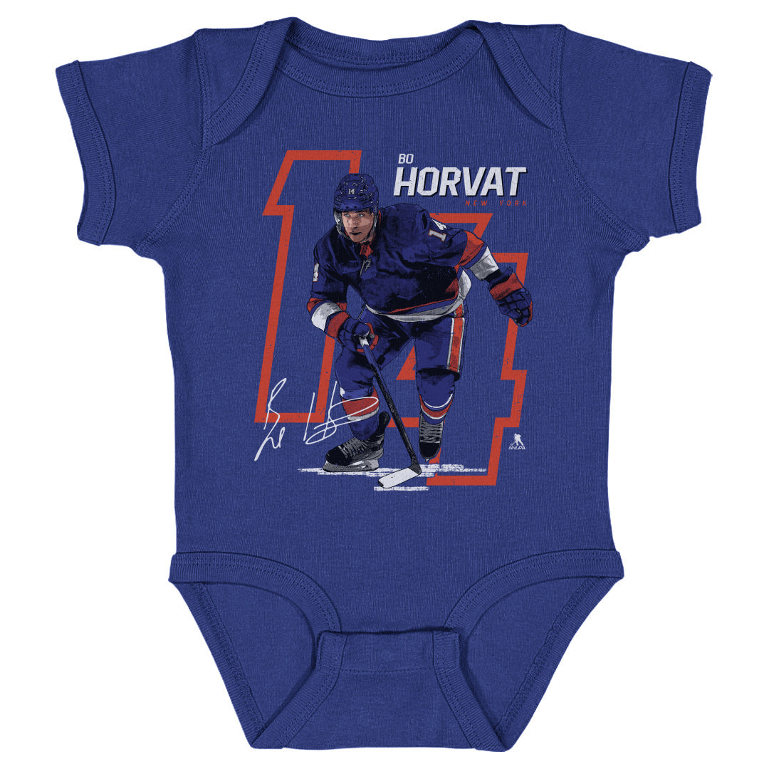 Bo Horvat Kids Baby Onesie | 500 LEVEL