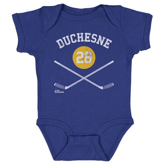Steve Duchesne Kids Baby Onesie | 500 LEVEL