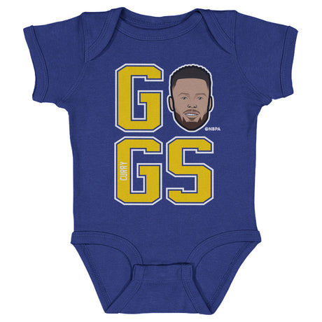 Steph Curry Kids Baby Onesie | 500 LEVEL