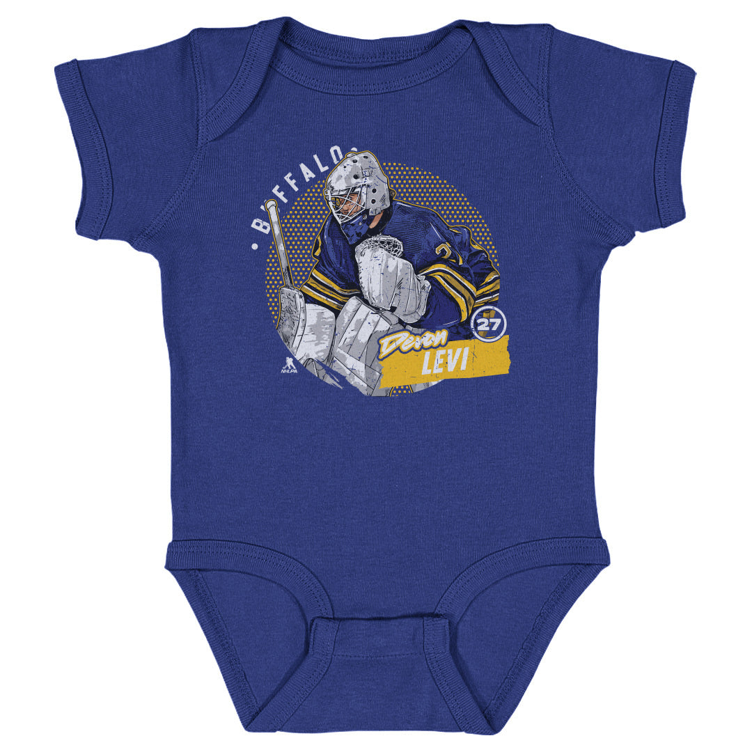 Devon Levi Kids Baby Onesie | 500 LEVEL