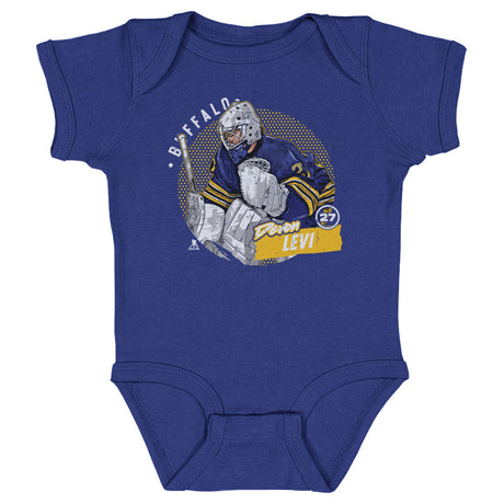 Devon Levi Kids Baby Onesie | 500 LEVEL