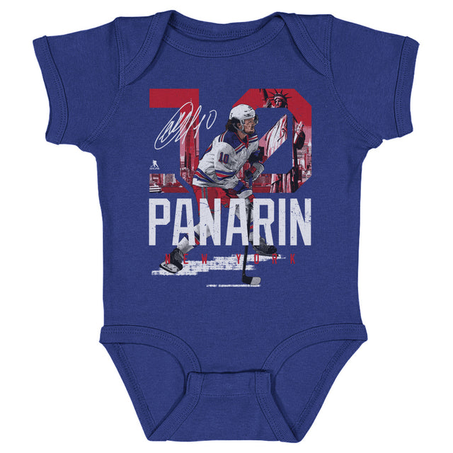 Artemi Panarin Kids Baby Onesie | 500 LEVEL