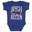 Josh Allen Kids Baby Onesie | 500 LEVEL