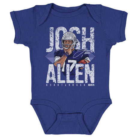 Josh Allen Kids Baby Onesie | 500 LEVEL