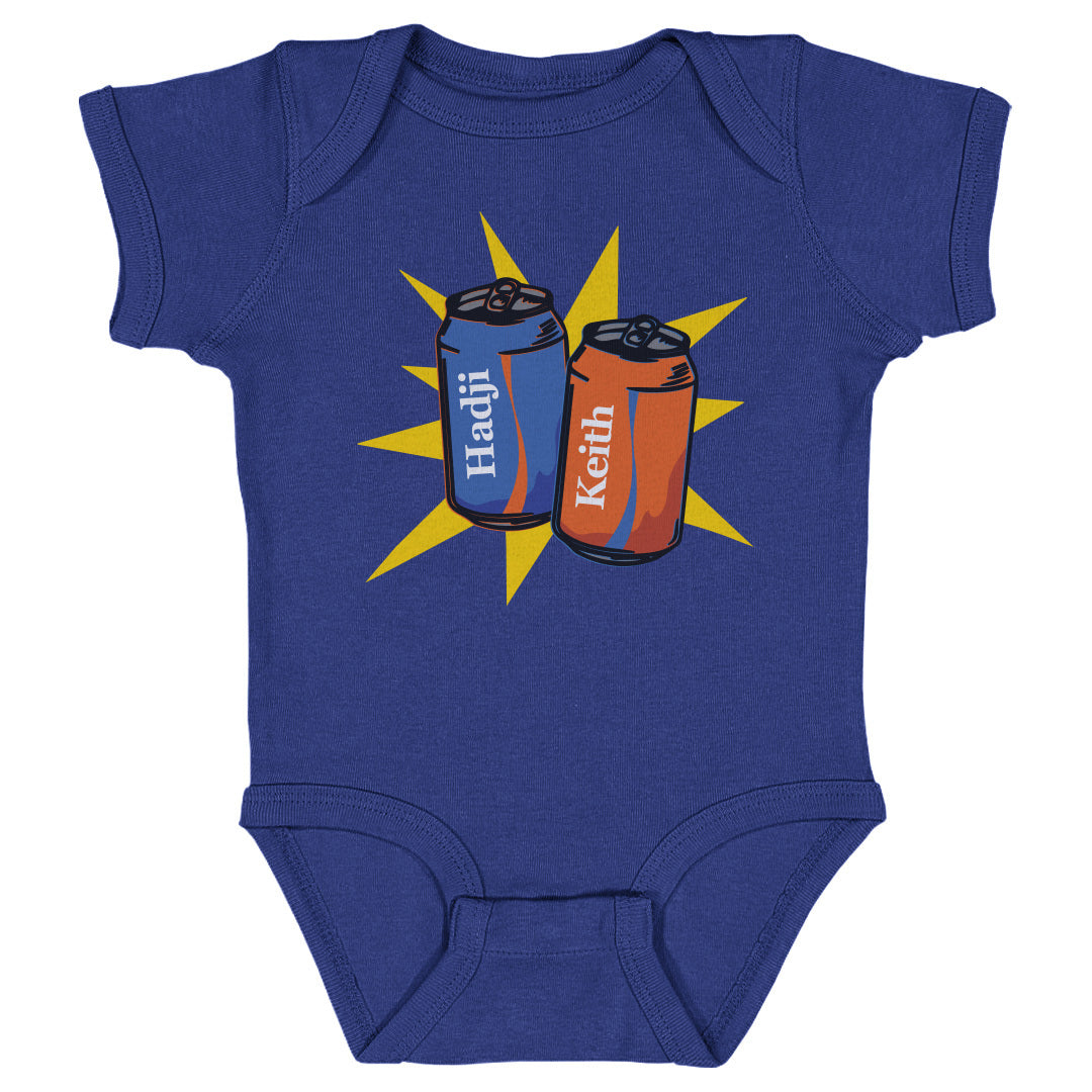 Keith Hernandez Kids Baby Onesie | 500 LEVEL