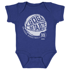 Goga Bitadze Kids Baby Onesie | 500 LEVEL