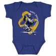 Pavel Buchnevich Kids Baby Onesie | 500 LEVEL