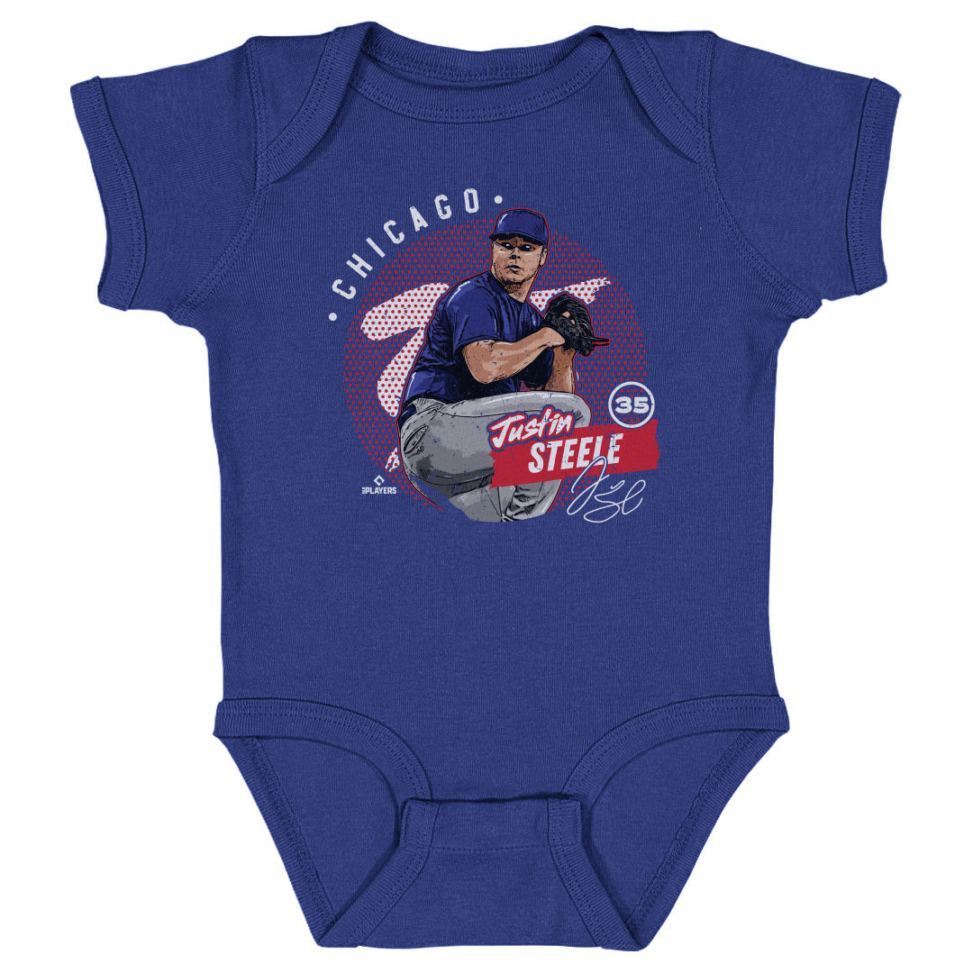 Justin Steele Kids Baby Onesie | 500 LEVEL